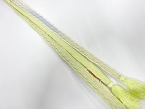 正絹　夏手組帯締め
